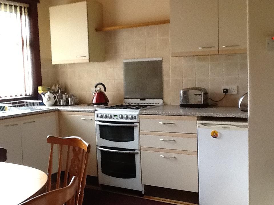 Rutland Cottage Largs Exterior foto