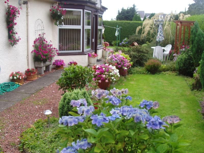 Rutland Cottage Largs Exterior foto